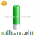 plastique fléché visage soin visage hydratant baume à lèvres tubes chapstick